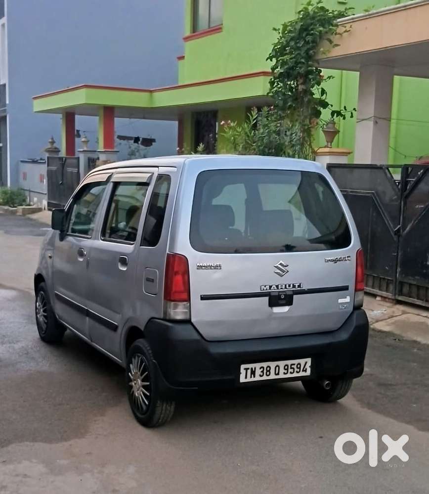 Maruti Suzuki Wagon R, 2002, Petrol