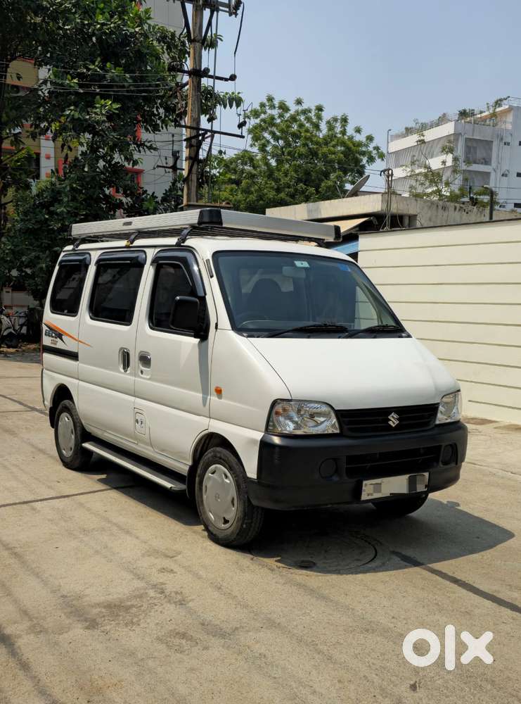 Maruti Suzuki Eeco 5 Seater Ac, 2021, Petrol