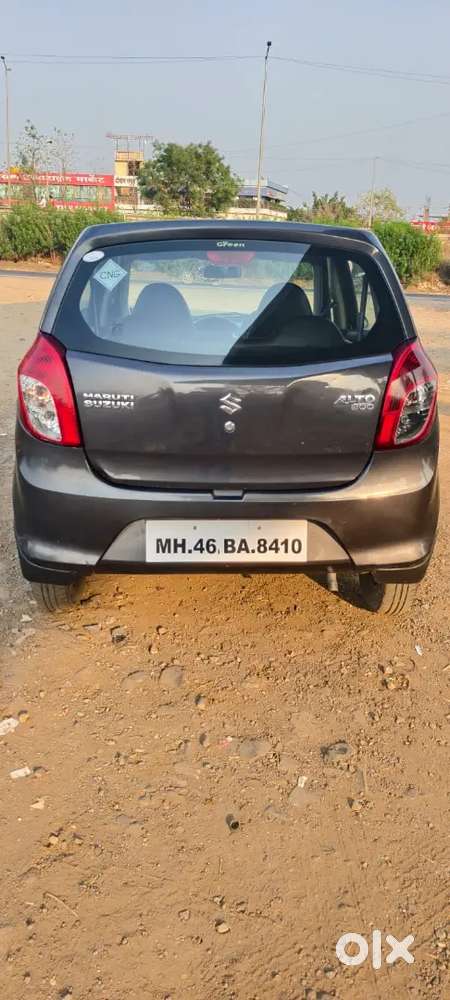 Maruti Suzuki Alto 2018