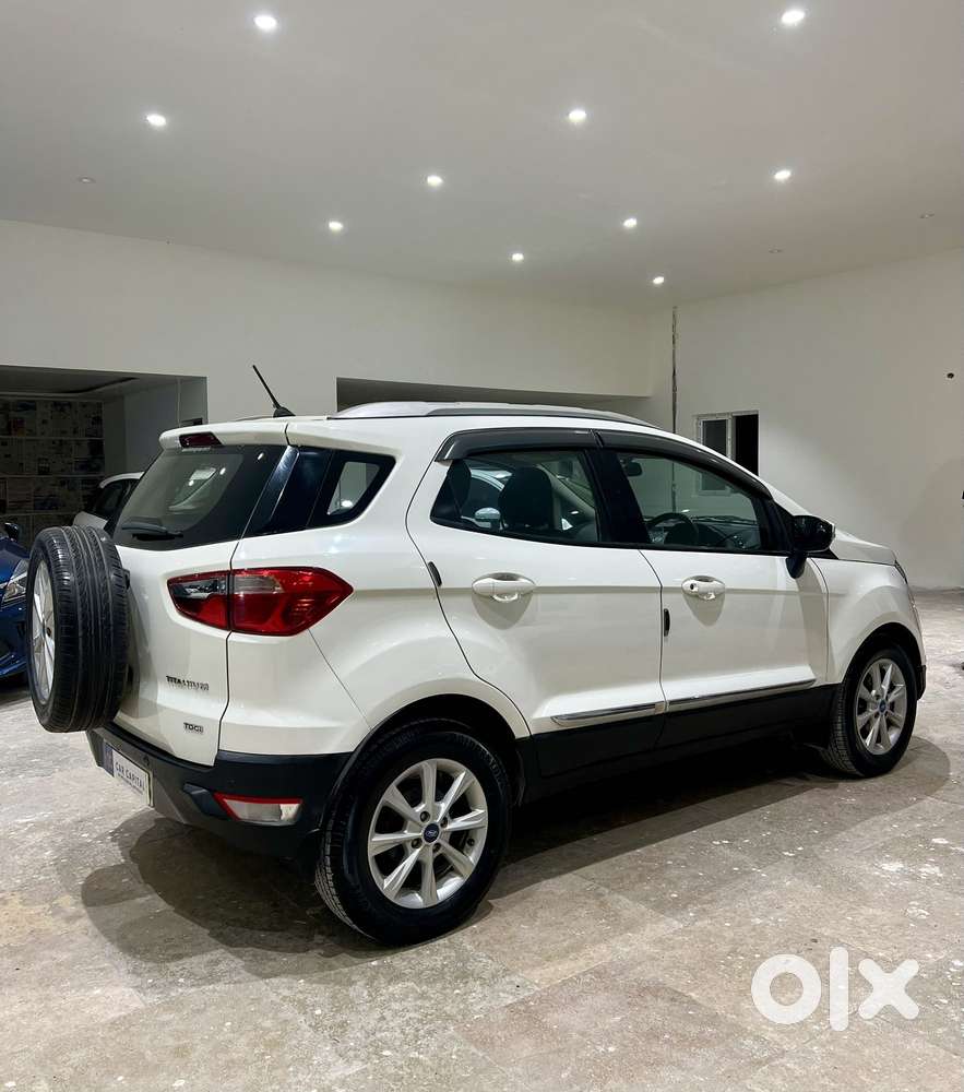Ford Ecosport 1.5 Diesel Titanium Plus, 2021, Diesel