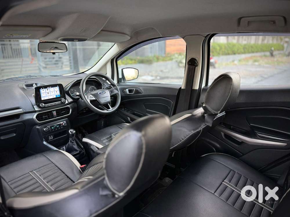 Ford Ecosport 1.5 Tdci Trend Plus Be, 2018, Diesel