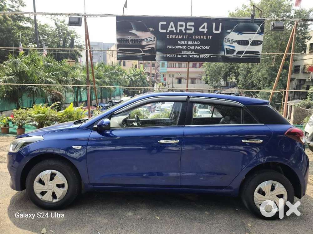 Hyundai I20 Magna 1.4 Crdi 6 Speed, 2016, Diesel