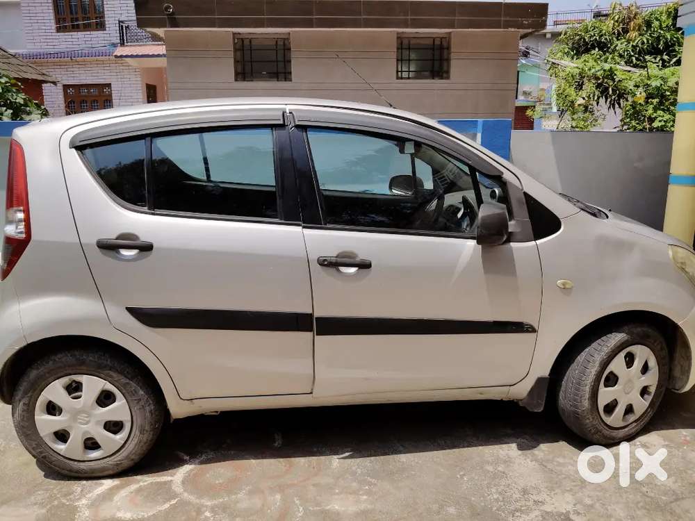 Maruti Suzuki Ritz Vxi 2010 Petrol Manual