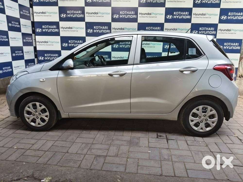 Hyundai Grand I10 2013-2016 Magna, 2016, Petrol