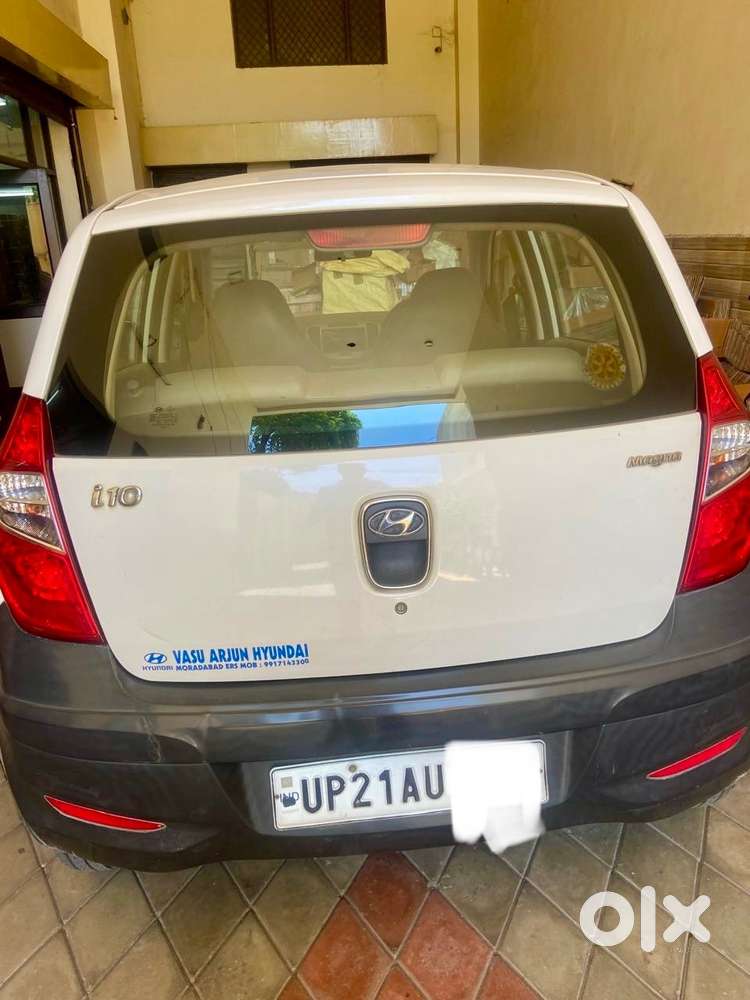 Hyundai I10 2013 Petrol 74300 Km Driven