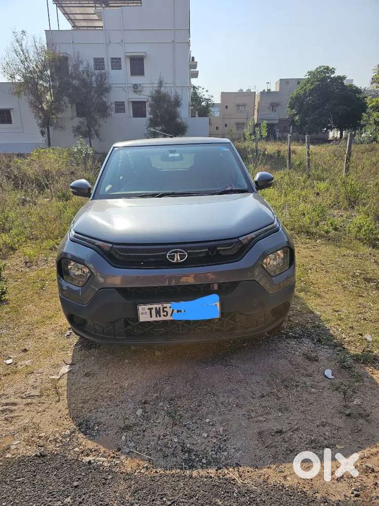 Tata Punch 2022 Petrol 17000 Km Driven