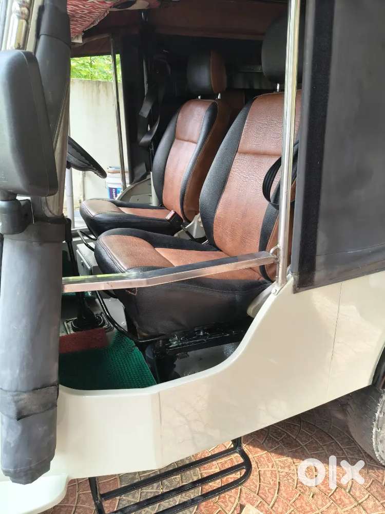 Mahindra Major 2009 Model