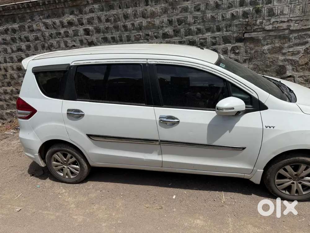 Maruti Suzuki Ertiga Vxi 2019