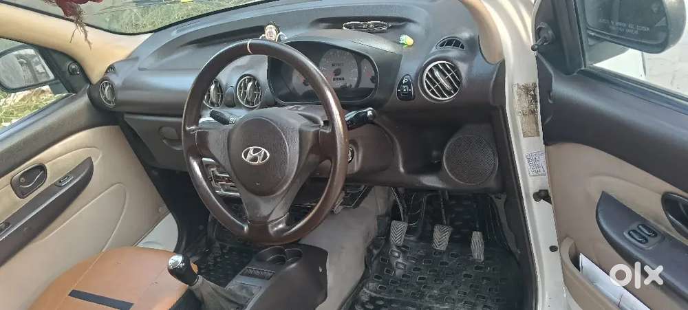 Hyundai Santro Xing 2014 Cng & Hybrids Good Condition