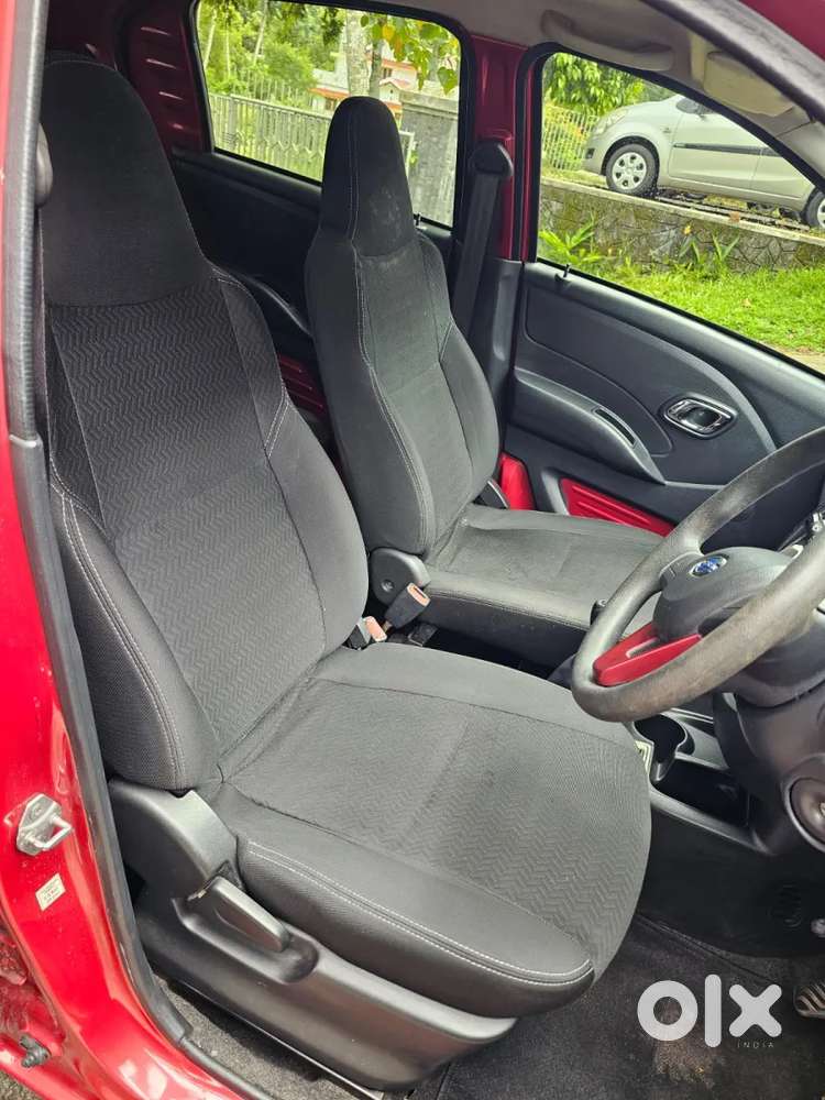 Datsun Redigo 1.0 Limited Edition, 2019, Petrol