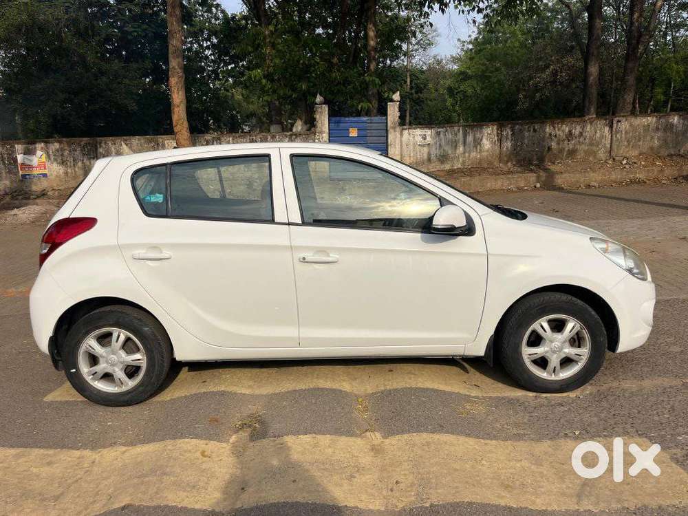 Hyundai I20 1.2 Asta, 2011, Petrol