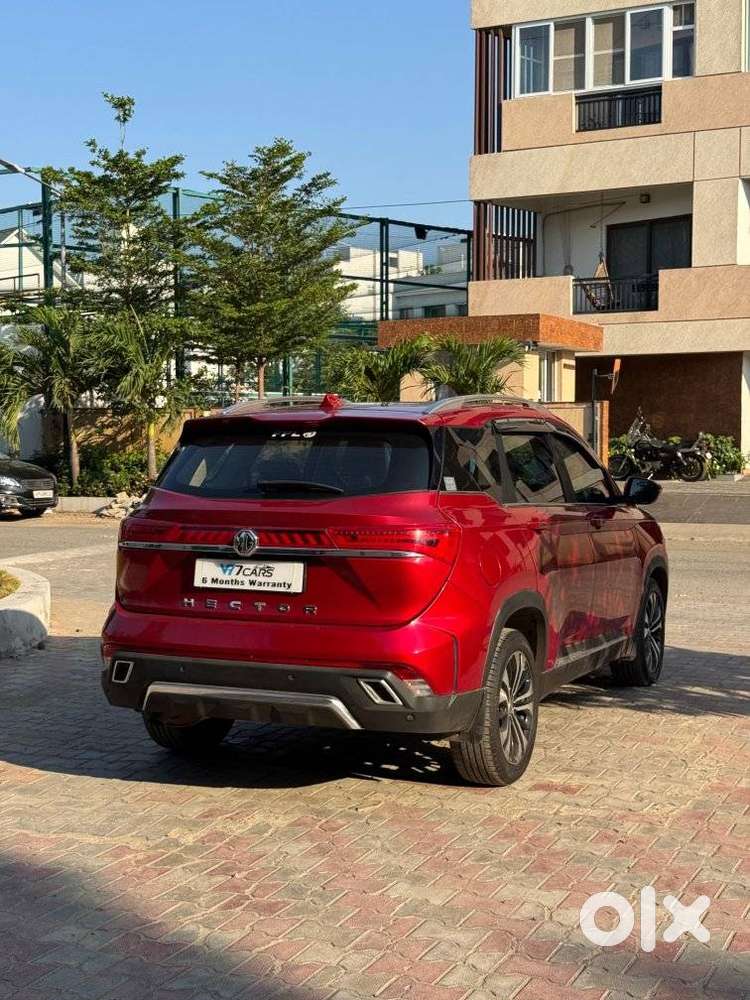 Mg Hector Sharp At, 2023, Petrol