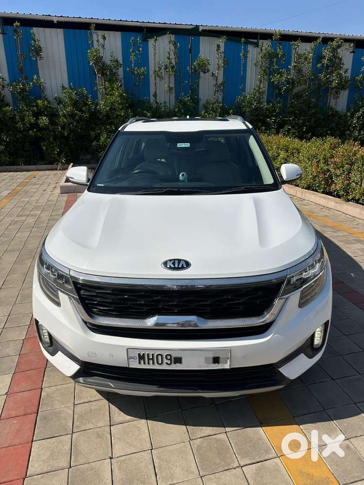 Kia Seltos Htx Plus D, 2020, Diesel