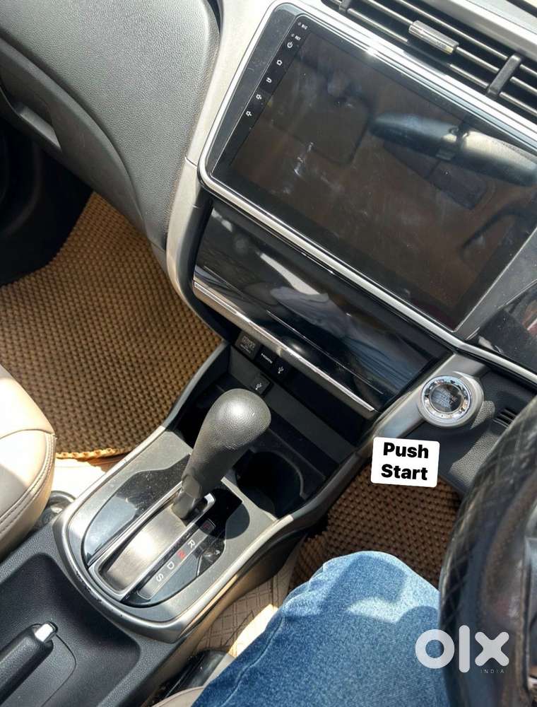 Honda City V At, 2019, Petrol