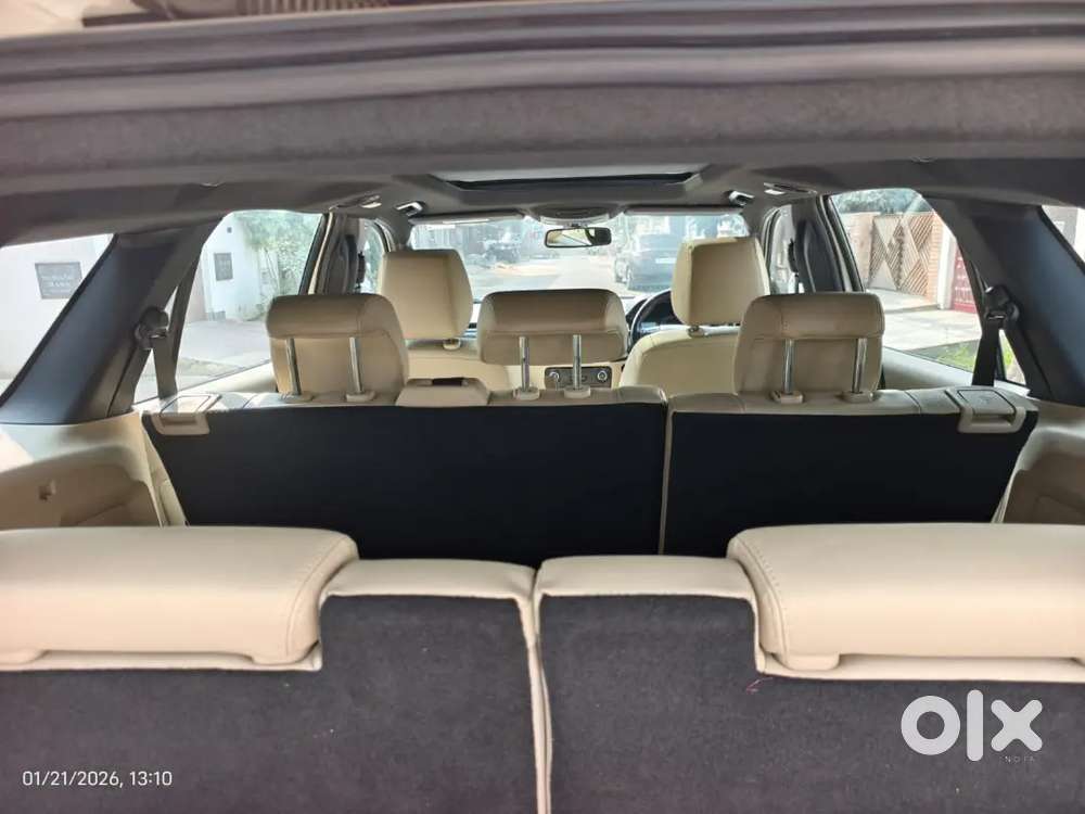 Ford Endeavour 2020 Diesel 119000 Km Driven