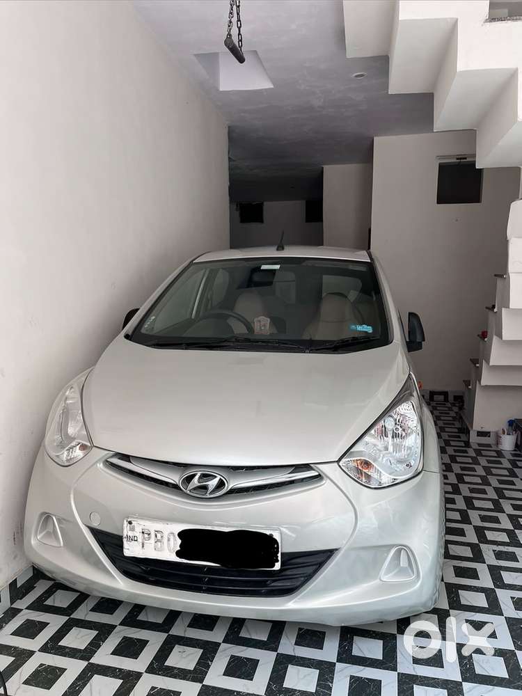 Hyundai Eon 2012 Petrol