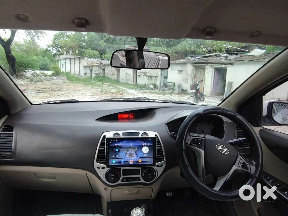 Well Maintained, Neat Condition ,4 Tyres 80%