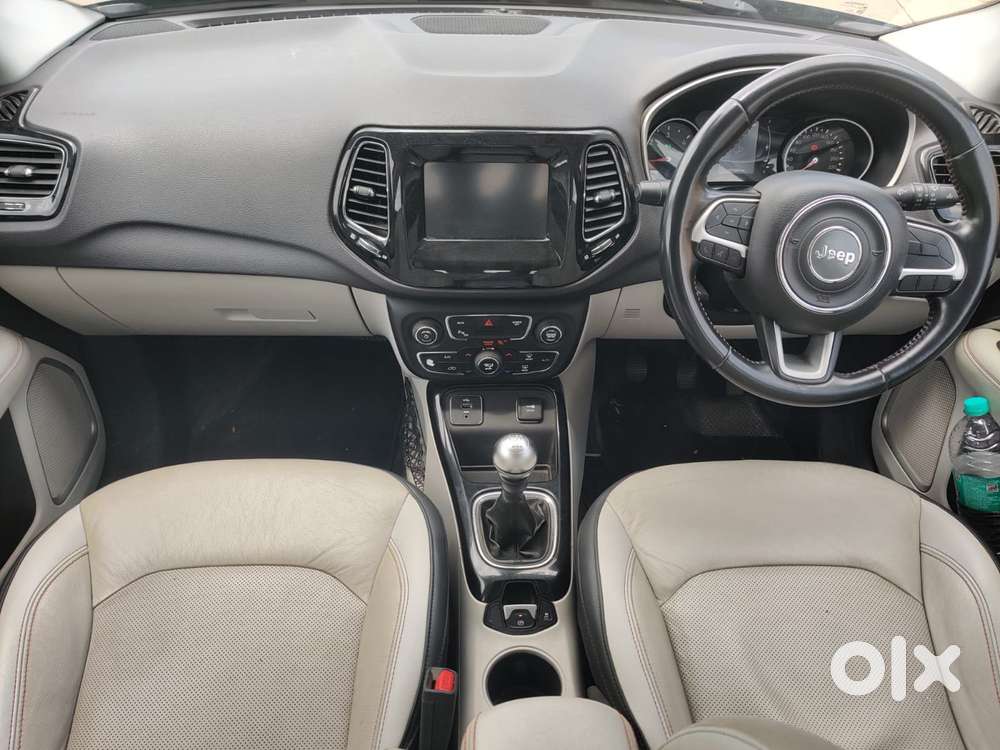 Jeep Compass 2.0 Limited (o) Diesel, 2017, Diesel