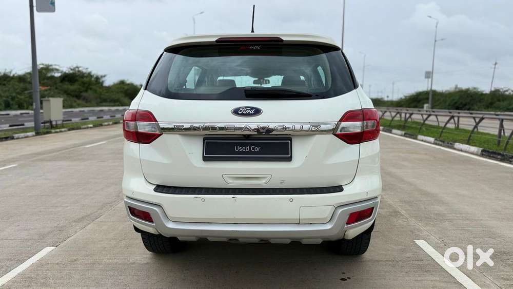 Ford Endeavour 2.2 Trend At 4x2, 2018, Diesel