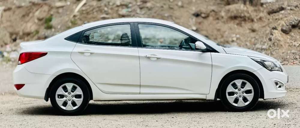 Hyundai Verna, 2016, Diesel