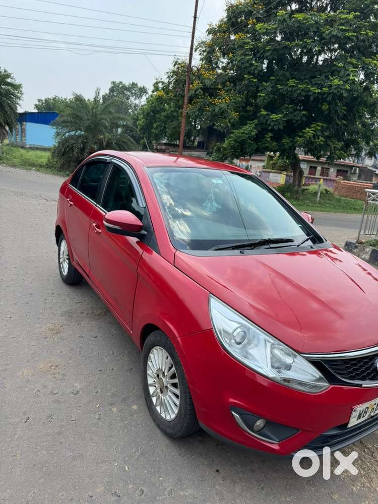 Tata Zest Petrol Car 2015