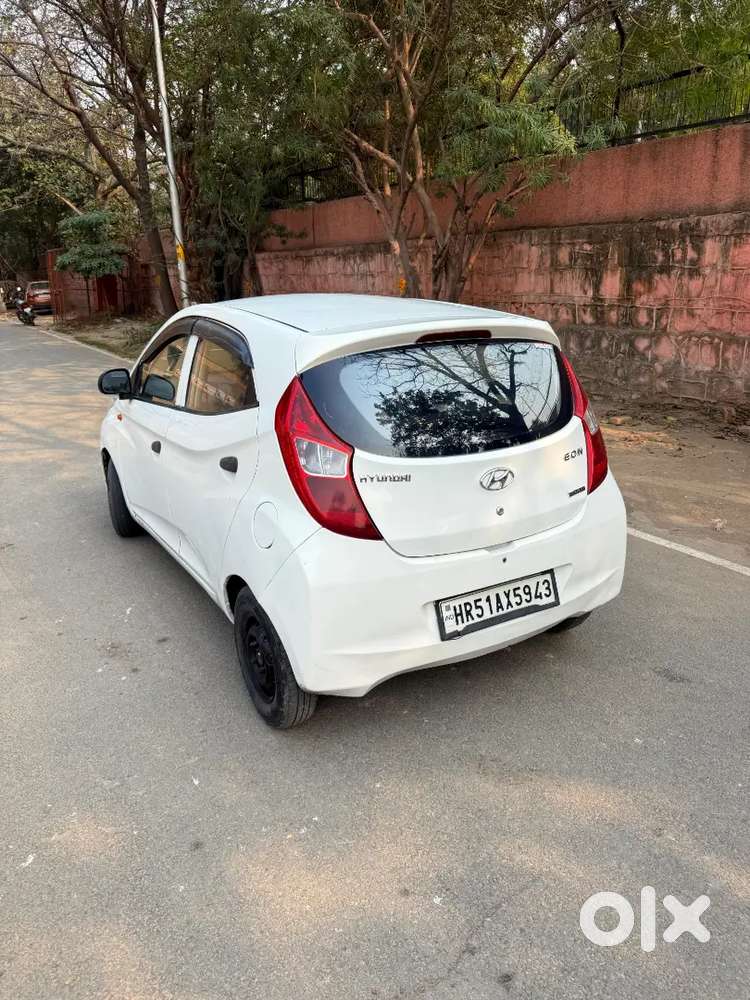 Hyundai Eon 2014 Cng & Hybrids In Very Good Condition