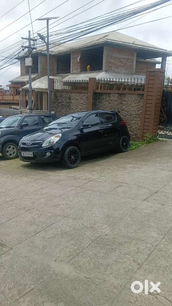 Hyundai I20 2010 Petrol Manual