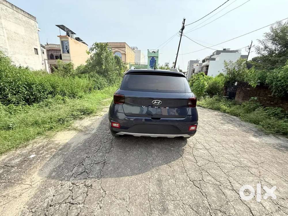 Hyundai Venue 2021 Petrol