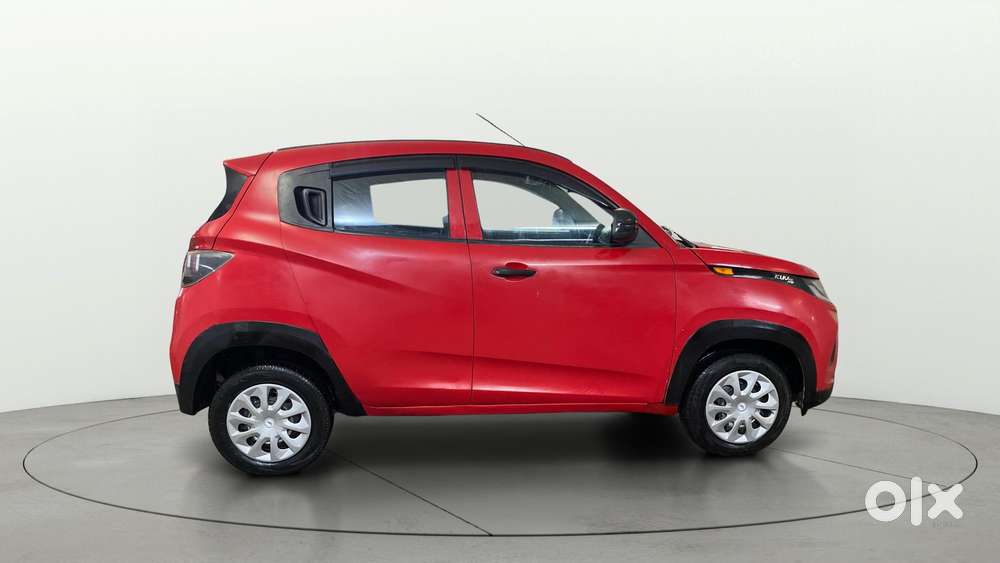 Mahindra Kuv100 Nxt 1.2 K2 Petrol 6 Str, 2019, Petrol