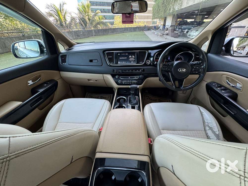 Kia Carnival Prestige, 2020, Diesel