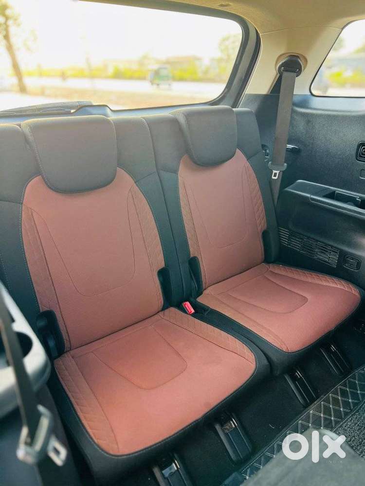 Hyundai Alcazar 1.5 Prestige Exe Diesel Mt 7 Str, 2022, Diesel