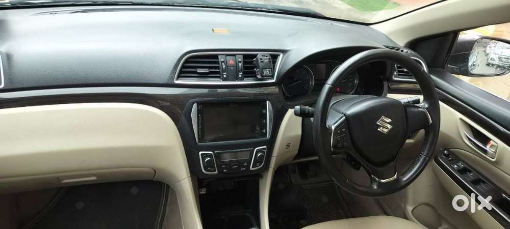 Maruti-suzuki Ciaz Zdi Plus 2016