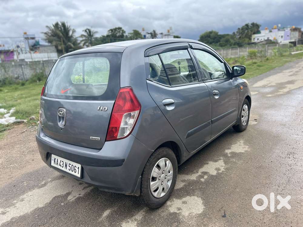 Hyundai I10 2007-2010 Magna Optional 1.1l, 2008, Petrol