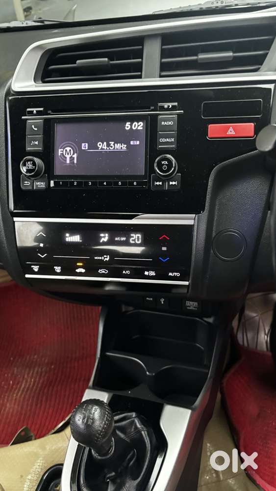 Honda Jazz 1.2 Vx I Vtec, 2016, Petrol