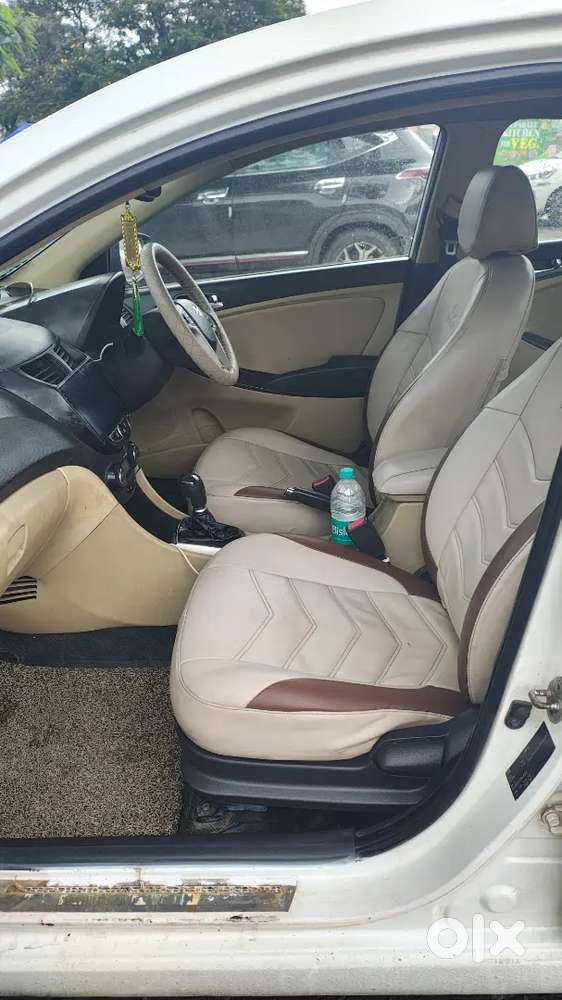 Hyundai Verna 2013 Diesel Well Maintained