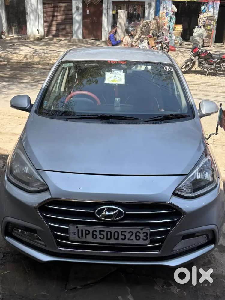 Hyundai Accent Hatchback 2019 Petrol 115000 Km Driven