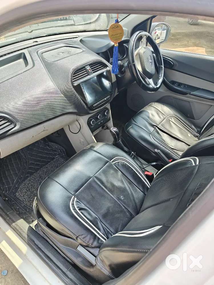 Tata Tiago 2016 Petrol Well Maintained