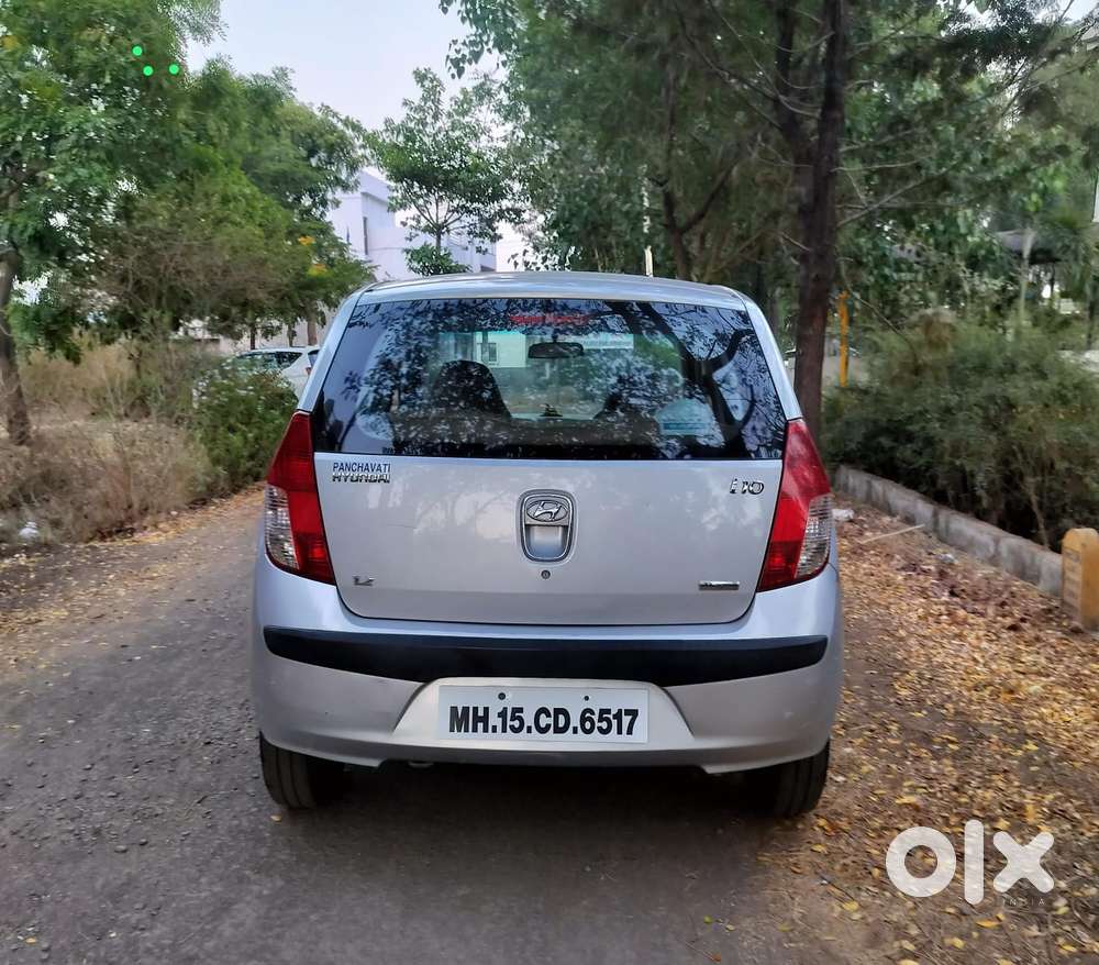 Hyundai I10, 2009, Petrol