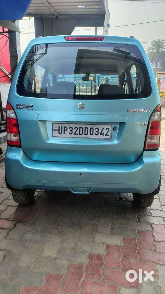Maruti Suzuki Wagon R Lxi Minor, 2010, Cng & Hybrids
