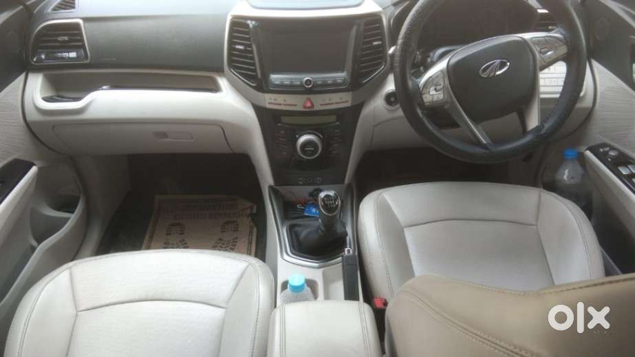 Mahindra Xuv300 W8 Option, 2022, Petrol