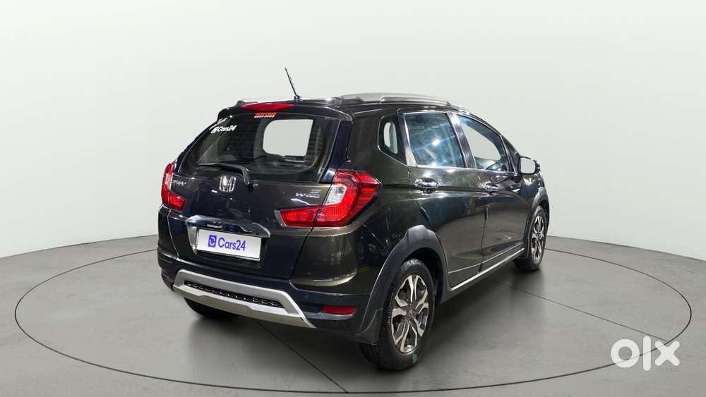 Honda Wr-v 1.2 Vx I-vtec, 2018, Petrol