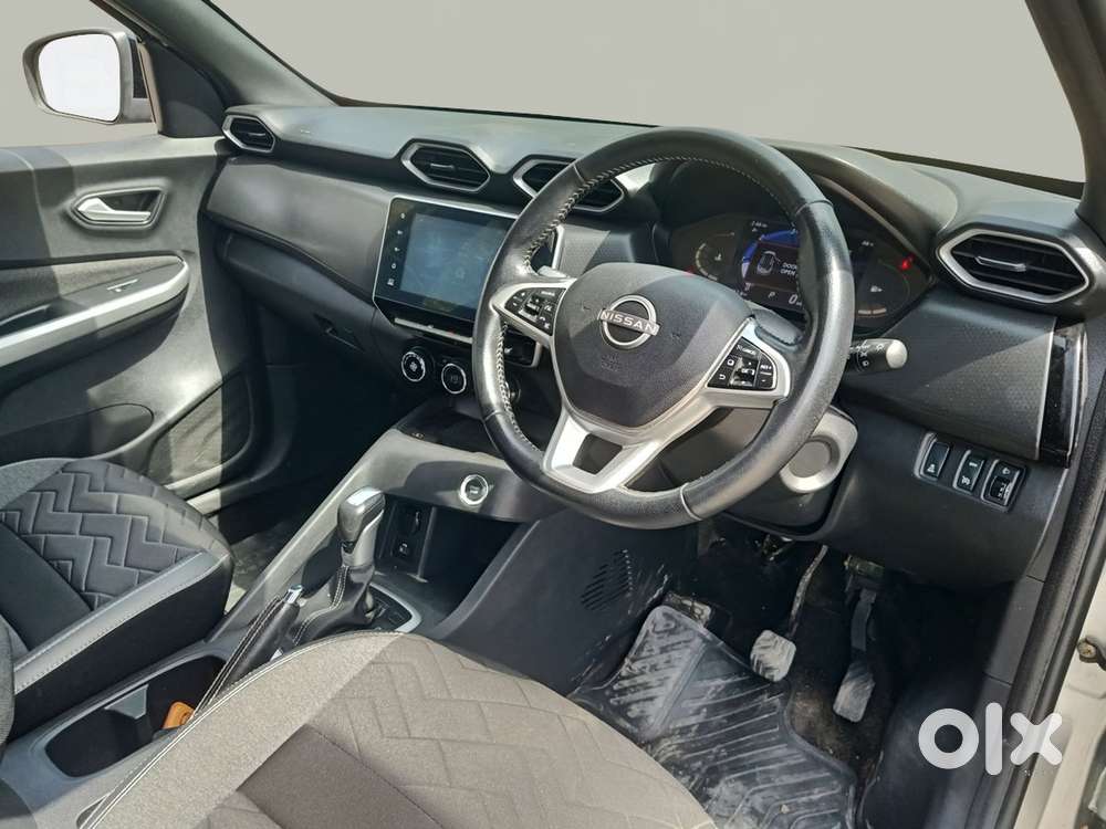 Nissan Magnite 1.0 Xl Turbo Cvt, 2022, Petrol