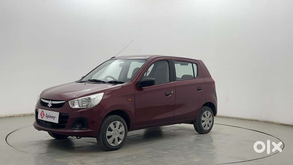 Maruti Suzuki Alto K10 2010-2014 Vxi, 2019, Petrol
