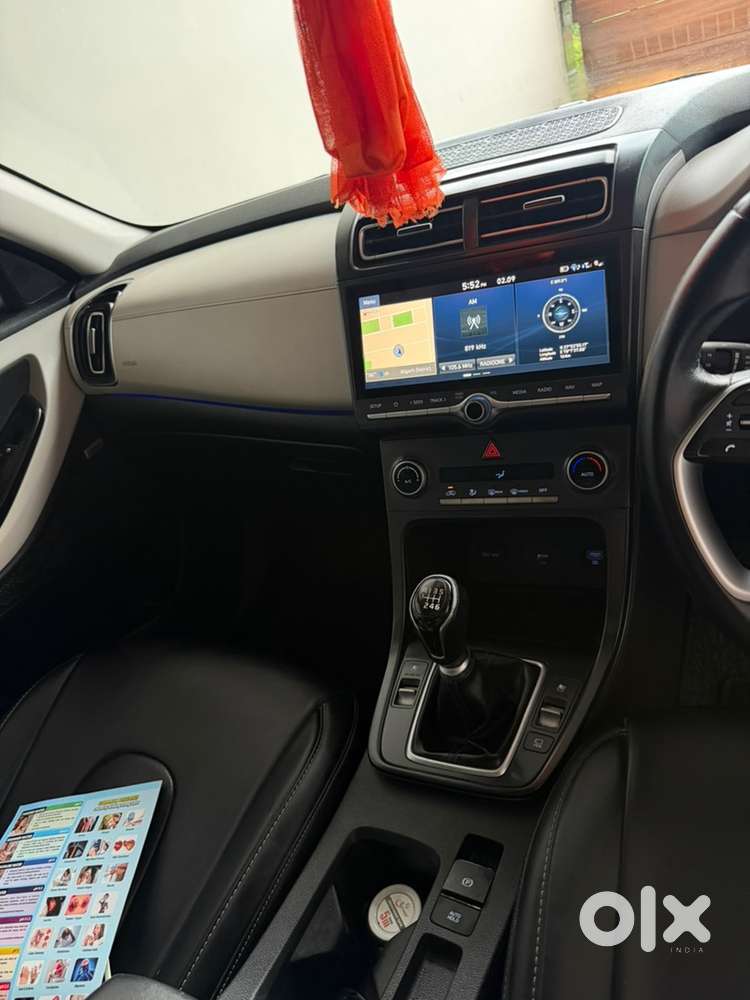 Hyundai Creta 2022 Diesel Well Maintained