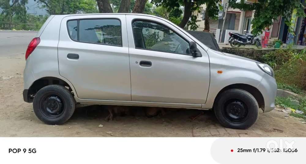 Maruti Suzuki Alto Lxi 2013