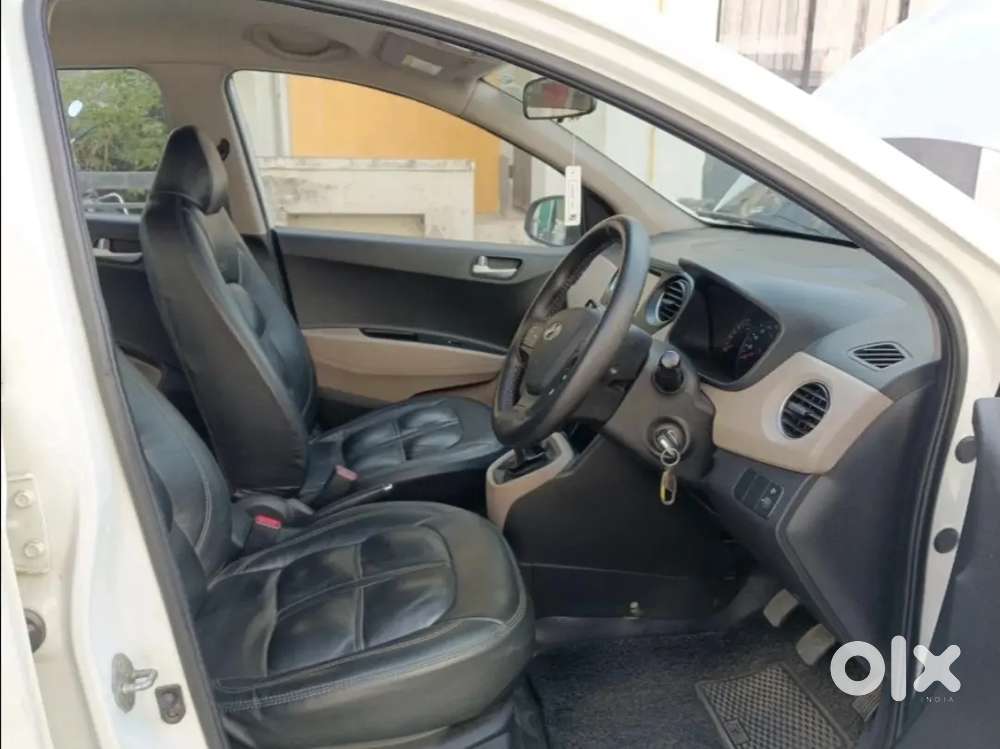 Hyundai Xcent Prime 2017 Petrol 73000 Km Driven