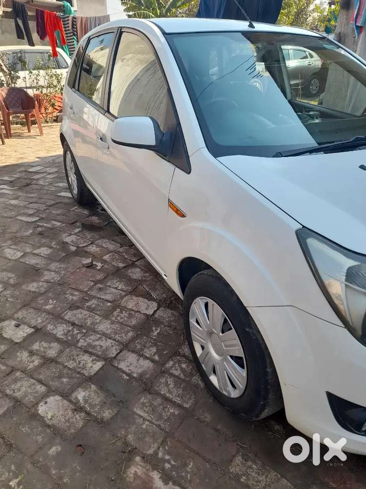 Ford Figo 2012 Diesel Well Maintained