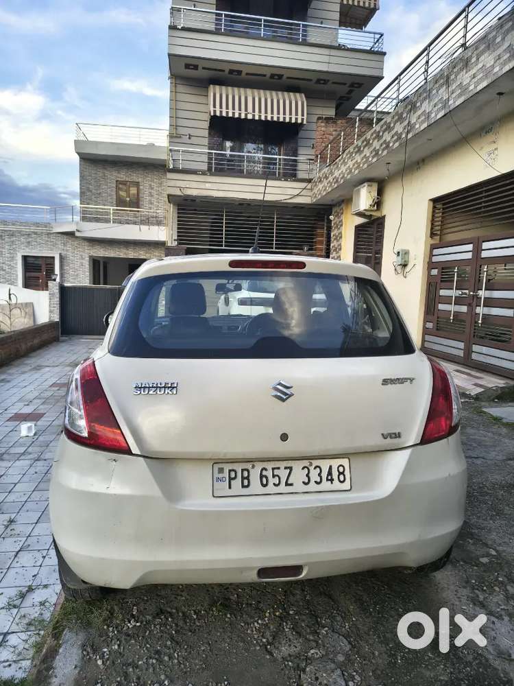 2014 Maruti Suzuki Swift