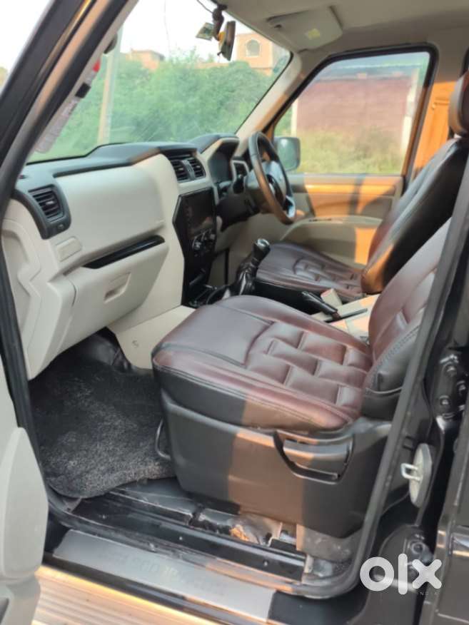 Mahindra Scorpio [ ] 2.2 S5, 2022, Diesel