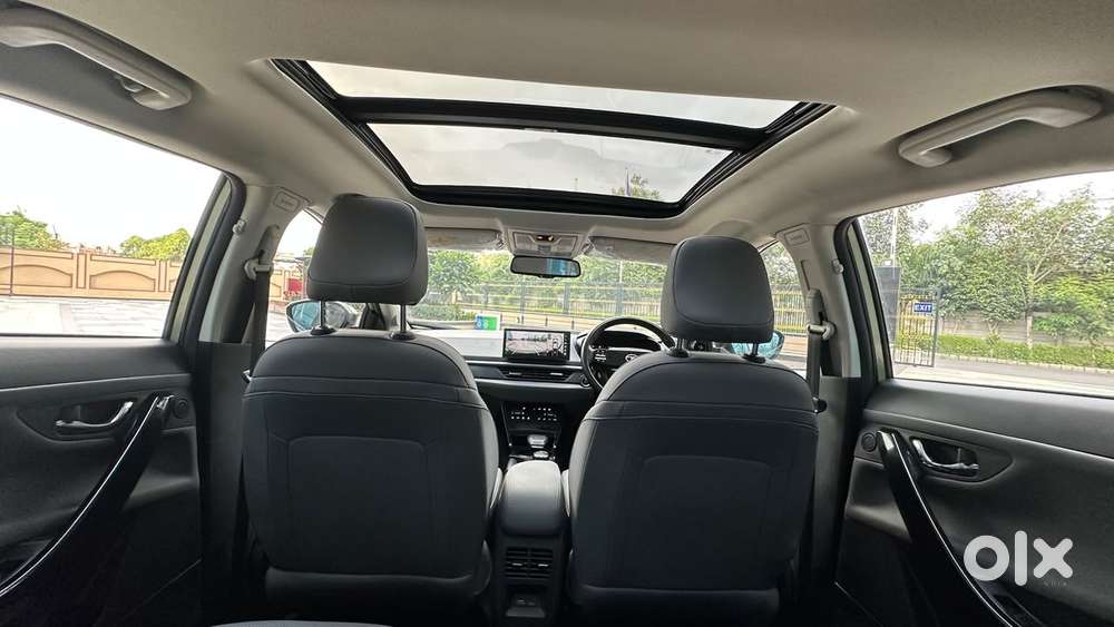 Tata Nexon Fearless Plus (ps) 1.5 Diesel 6amt Red Dark Edition, 2025..